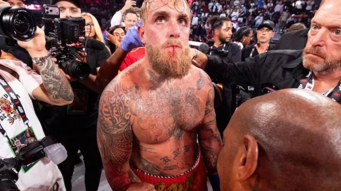 Джейк Пол исключен из рейтинга WBA