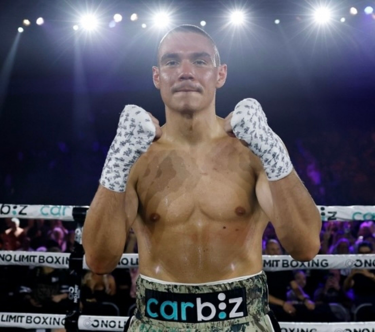 Тим Цзю рассказал, с какими мыслями он встретил 2026 год