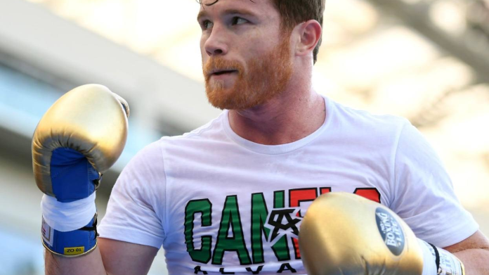 Канело отказался от титульного боя