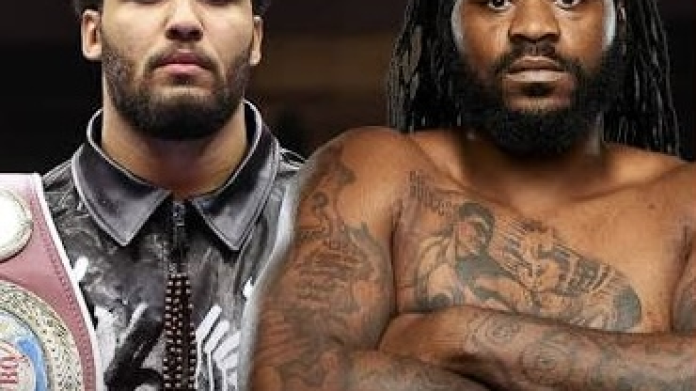 Джермейн Франклин возмущен тем, что он не фаворит в поединке с Мозесом Итаумой