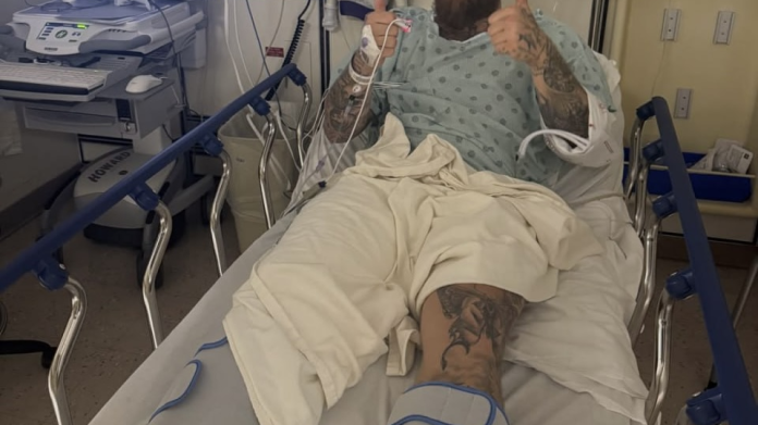 Джейк Пол рассказал о тяжёлом восстановлении после нокаута