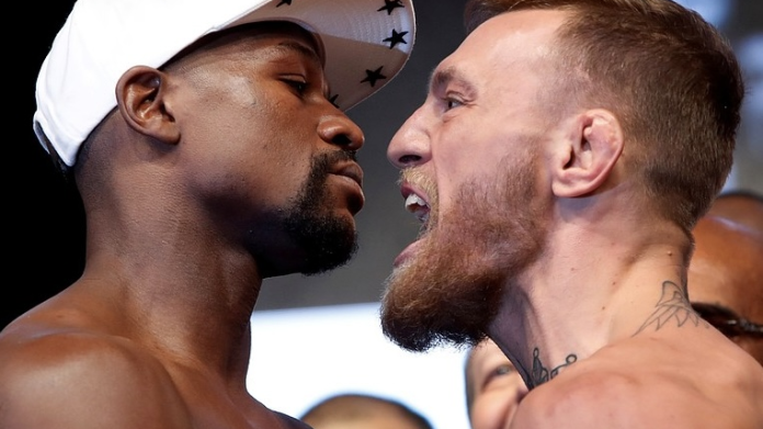 Конор Макгрегор включил Флойда Мейвезера в список соперников для своего возвращения в UFC