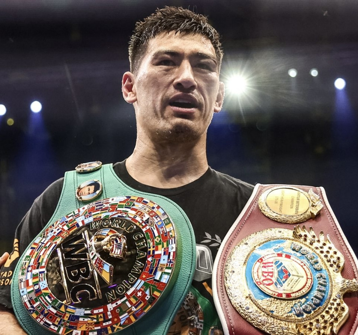 Дмитрий Бивол готовится к возвращению в ринг