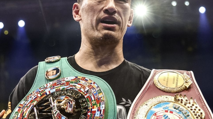 Дмитрий Бивол готовится к возвращению в ринг