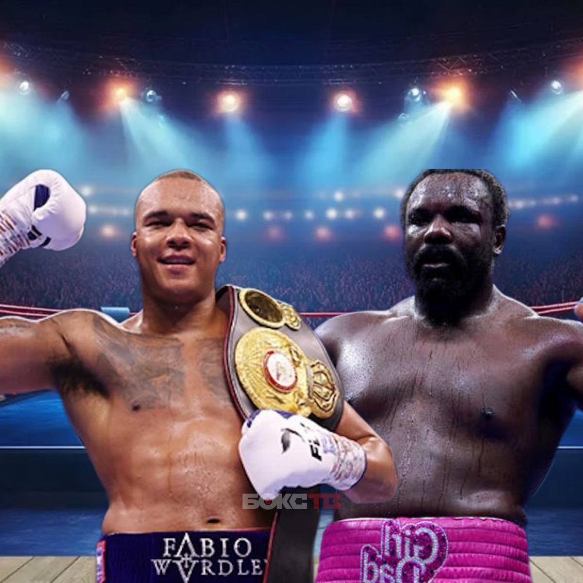 Фабио Уордли считает, что его возможный бой с Дереком Чисорой может быть очень захватывающим