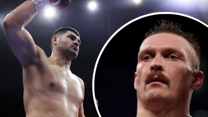 Ещё один боксёр, который хочет бой с Усиком - Филип Хргович