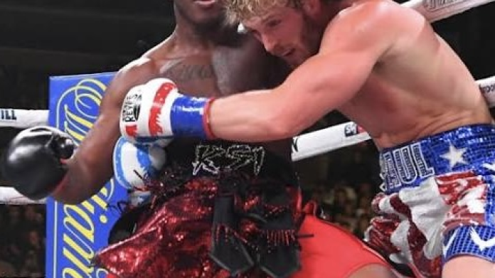 Блогер KSI покончил с боксом