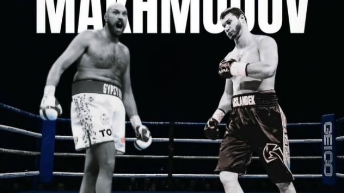 Арсланбек Махмудов дал реакцию на свой возможный бой с Тайсоном Фьюри
