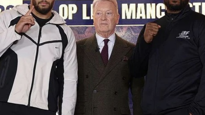 Бой Итаумы и Франклина перенесён