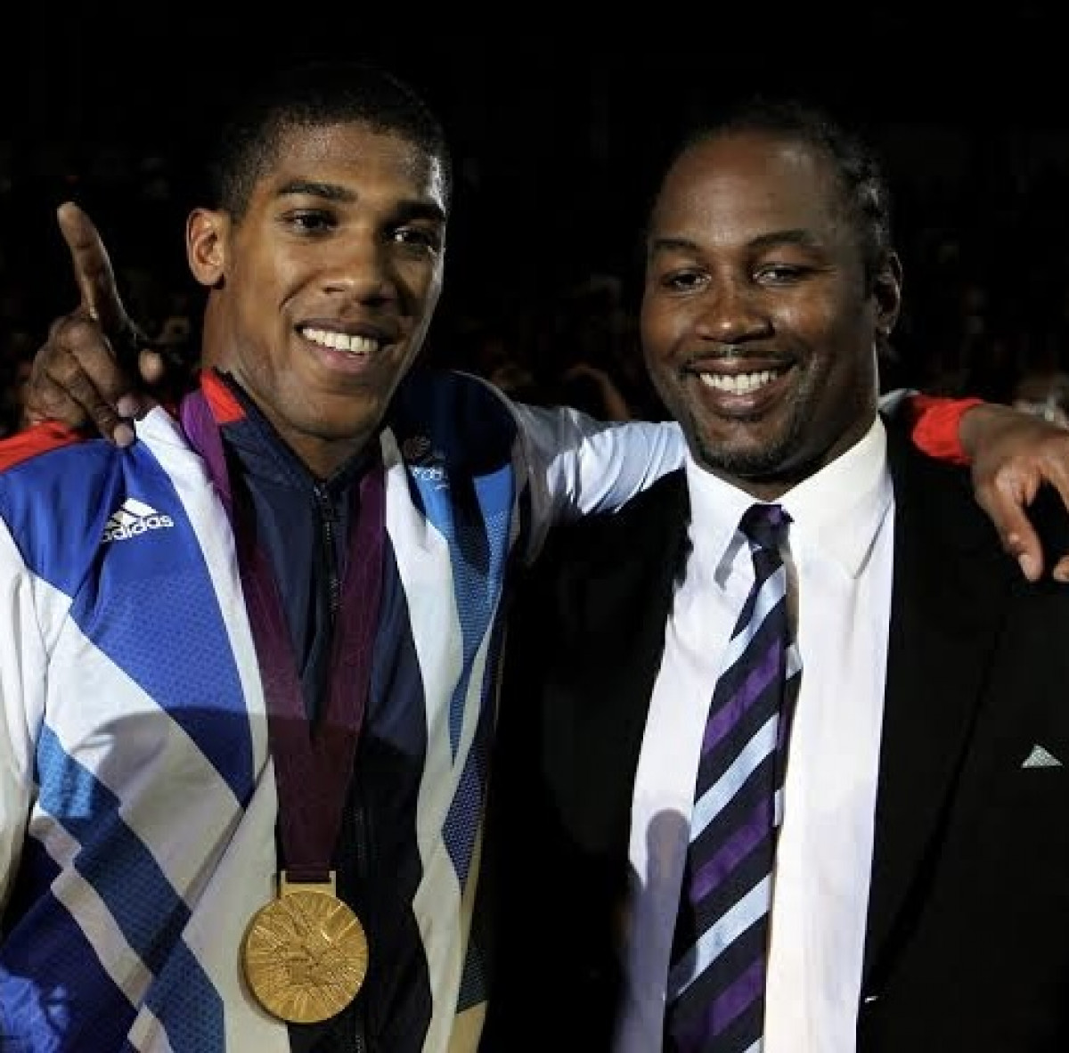 Леннокс Льюис оценил бой Джейка Пола с Энтони Джошуа