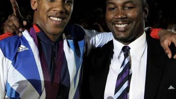 Леннокс Льюис оценил бой Джейка Пола с Энтони Джошуа