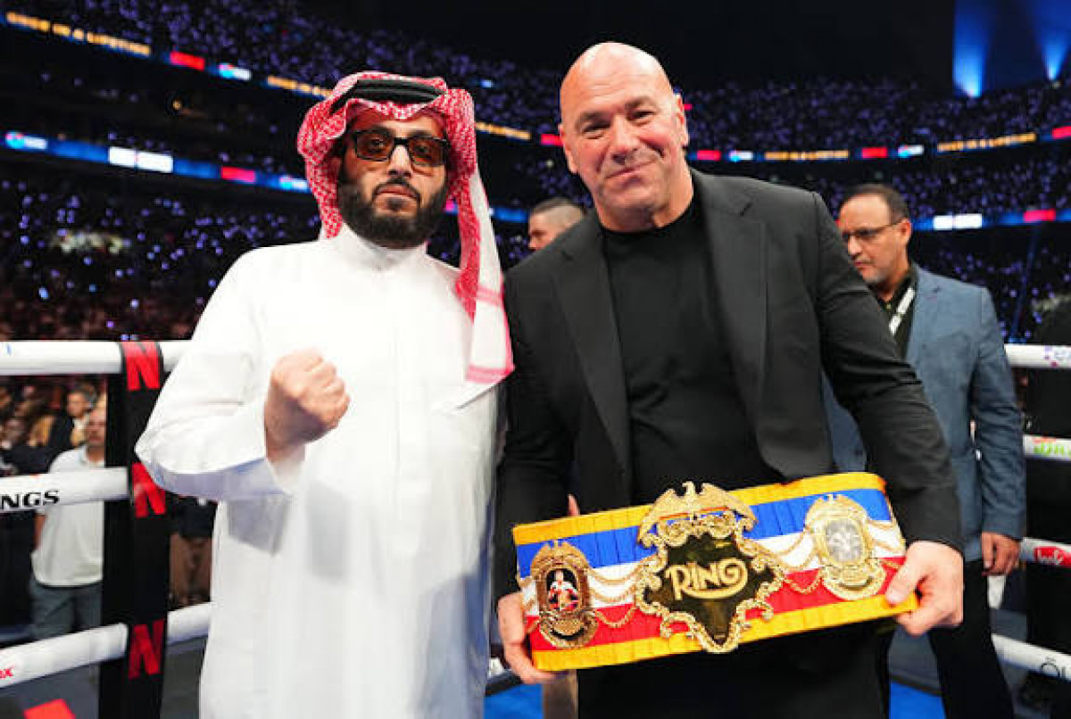 Новая боксерская организация, новые правила и новые чемпионы: что придумал глава UFC для бокса?