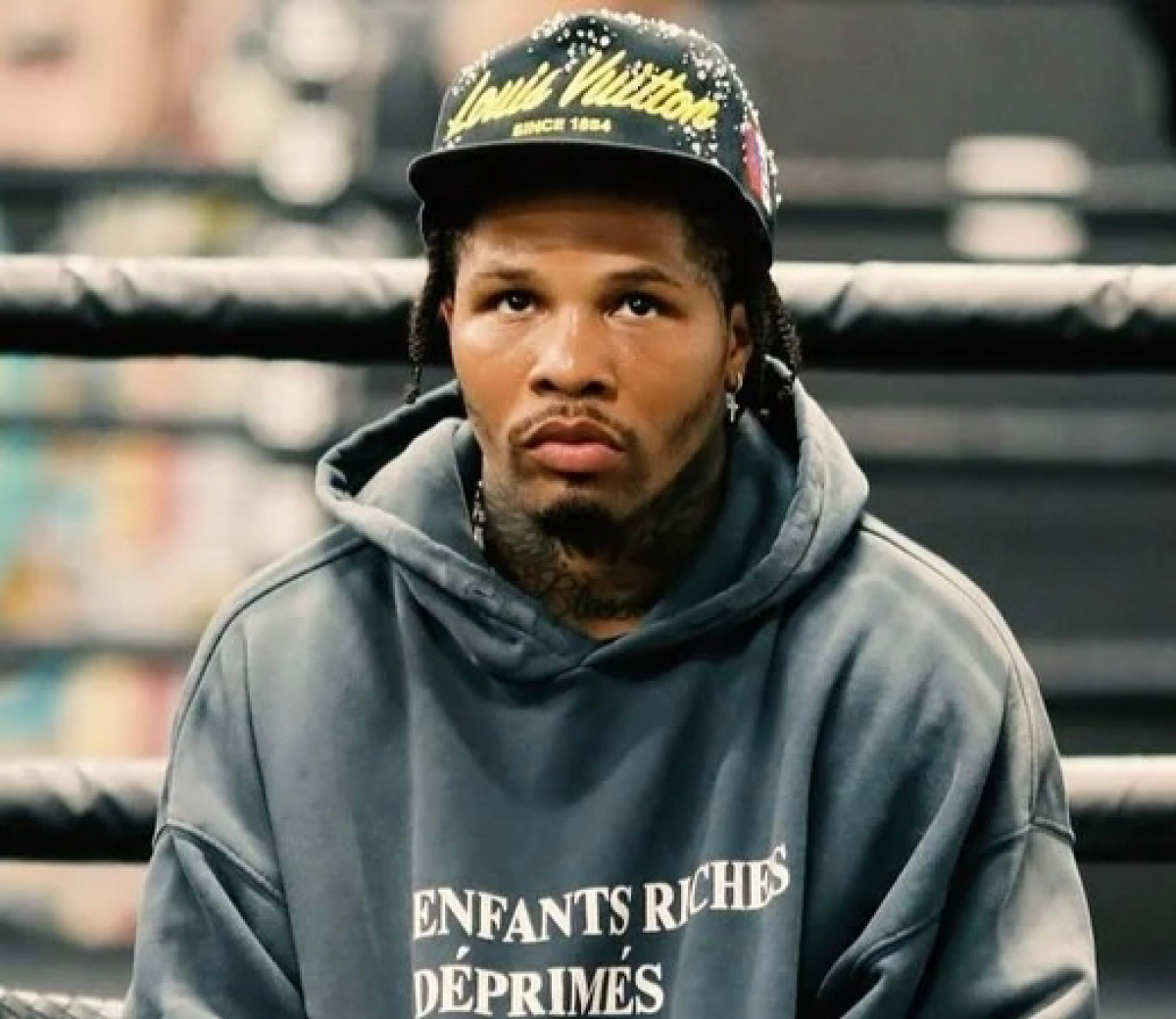 На Джервонту Дэвиса выдан ордер на арест