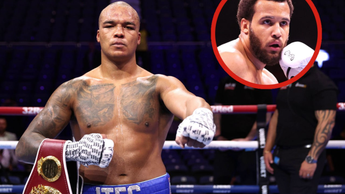 Фабио Уордли считает, что говорить о поединке с Мозесом Итаумой пока рано