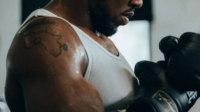 Александр Усик рассказал, что Энтони Джошуа сохранил мотивацию двигаться дальше