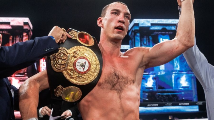 Павел Силягин встретится с Ослейсом Иглесиасом