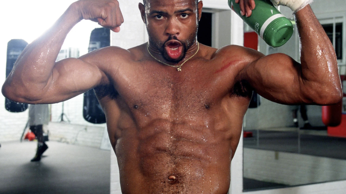 Рой Джонс объяснил решение Тайсона Фьюри вернуться на ринг