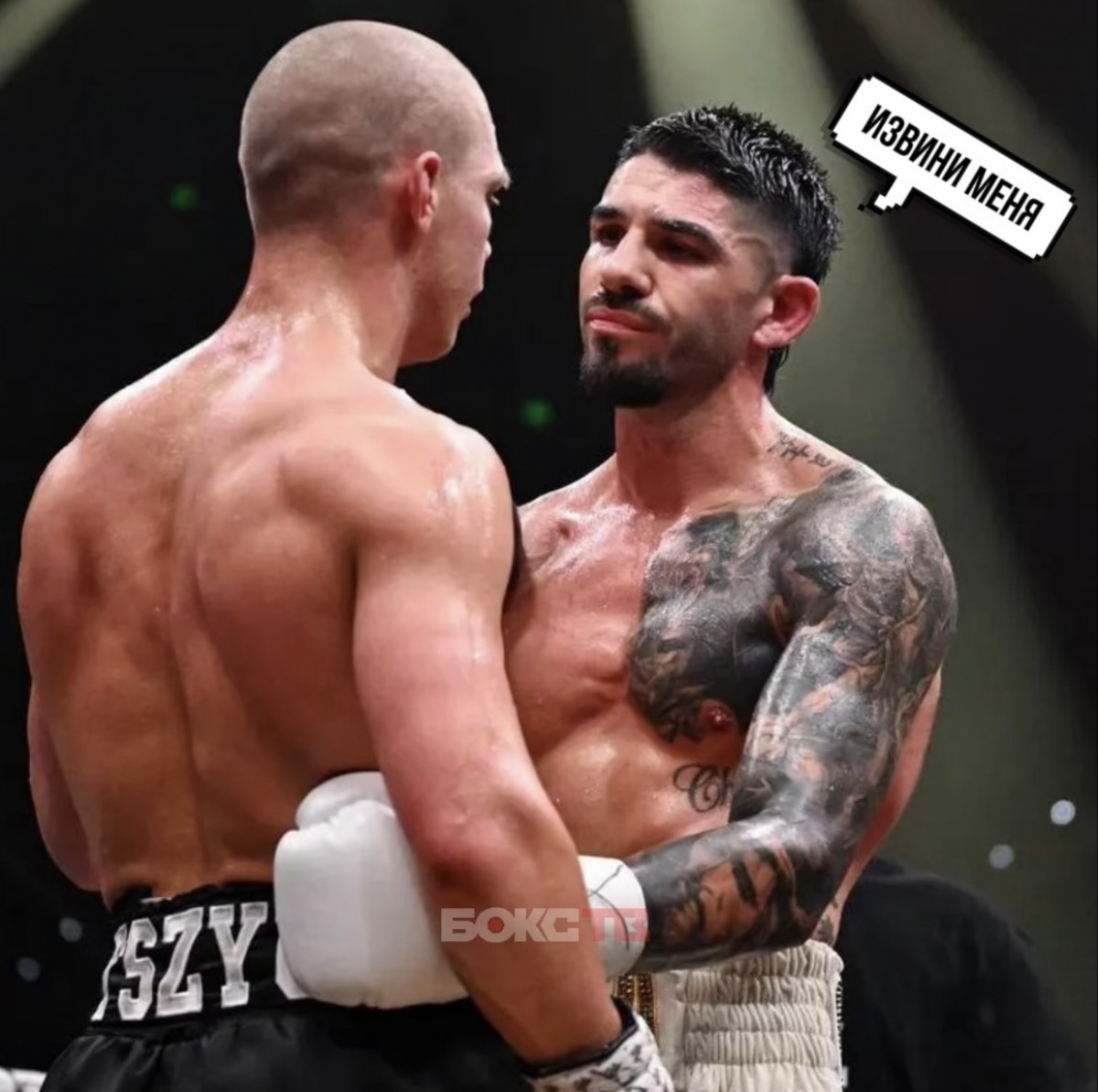 Тимофей Цзю вступился за Майкла Зерафу