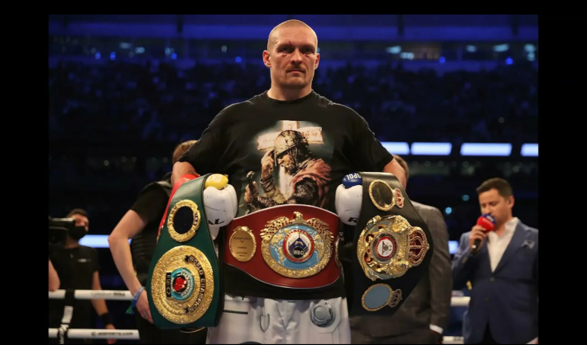 Чемпионы без титулов!