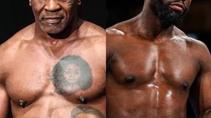 Майк Тайсон планирует нокаутировать Флойда Мейвезера