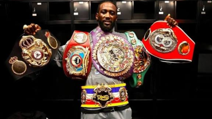 Дана Уайт отметил, что не исключает возможности вернуть Теренса Кроуфорда на ринг уже в этом году