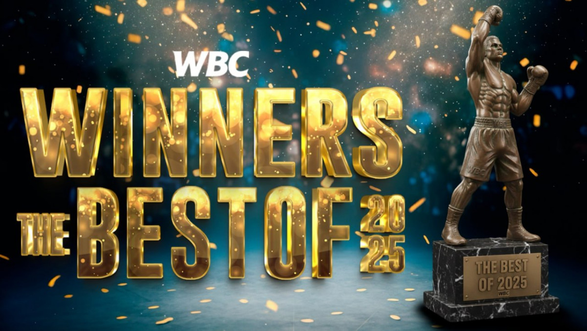 Итоги года в боксе: WBC назвал лучших в 2025-м