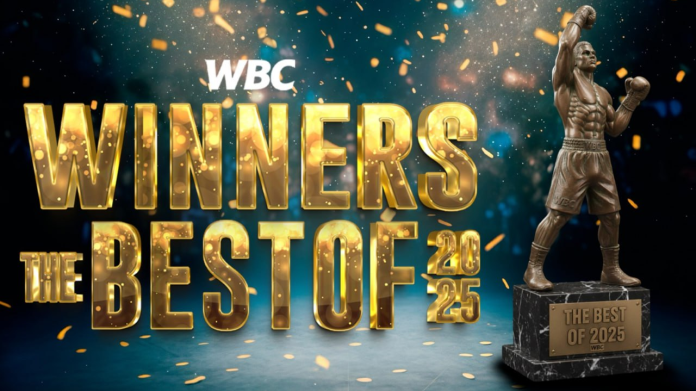Итоги года в боксе: WBC назвал лучших в 2025-м