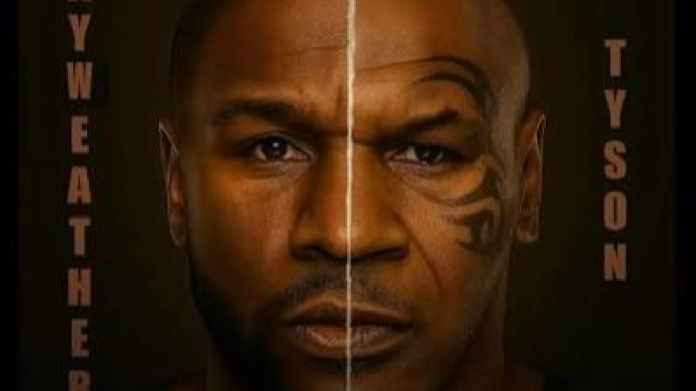 Майк Тайсон поделился своим настроем на бой с Флойдом Мейвезером