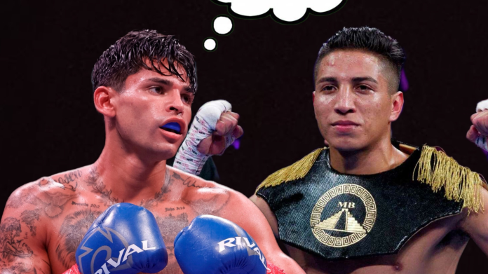 Райан Гарсия уверен в своей победе над Марио Барриосом