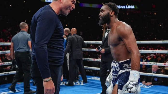 Эдди Хирн планирует свести Джарона Энниса с победителем боя между Джошем Келли и Бахрамом Муртазалиевым