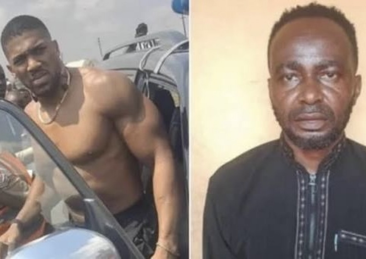 Водитель Джошуа предстал перед судом африканского государства