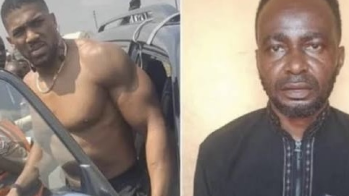 Водитель Джошуа предстал перед судом африканского государства