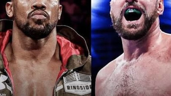 Карл Фроч разложил по фактам возвращениеТайсона Фьюри на ринг