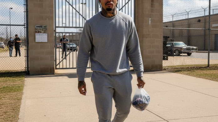 Джервонта Дэвис заплатил залог в $16 тысяч