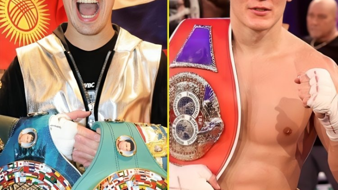 Дмитрий Бивол планирует вернуться на ринг в мае