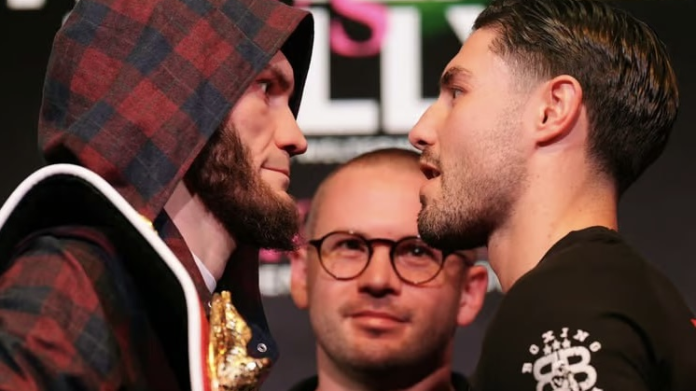 Дэвид Аллен не видит особых шансов у Джоша Келли в бою против Бахрама Муртазалиева