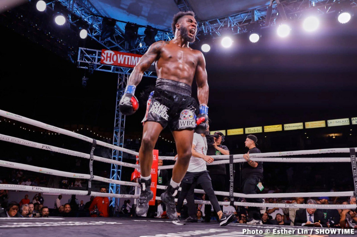 Карлос Адамес - Остин Уильямс: стабильность или смена чемпиона?