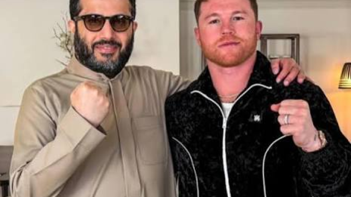 Турки Аль аш-Шейх раскрыл детали стратегического партнёрства с Саулем Альваресом