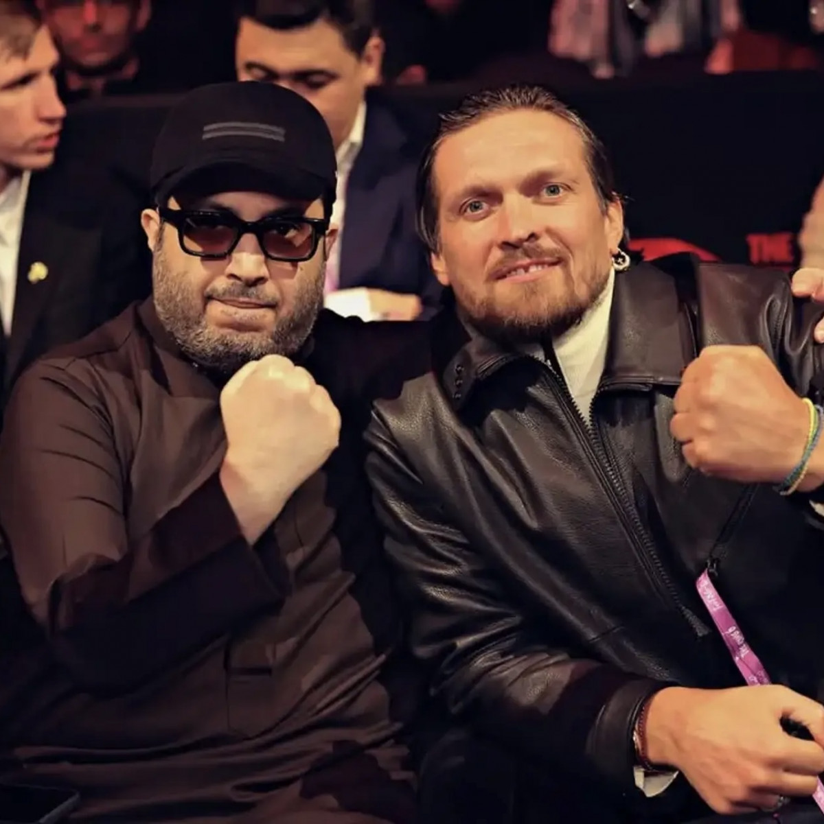 Рико Верховен отреагировал на слова Турки Аль аш-Шейха