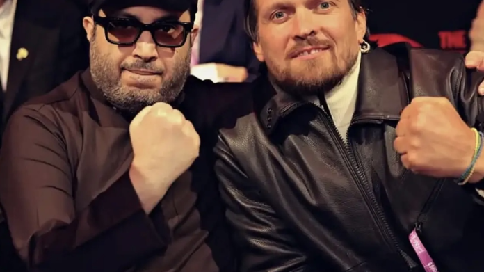 Рико Верховен отреагировал на слова Турки Аль аш-Шейха