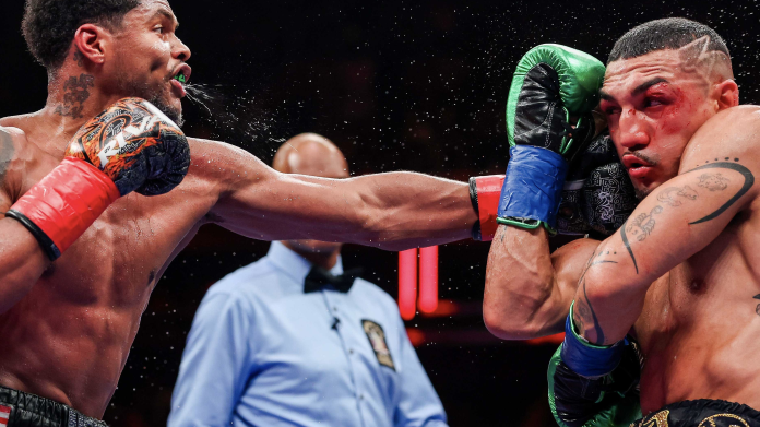 Теофимо Лопес отошел от поражения и рассказал, почему у него не получилось победить