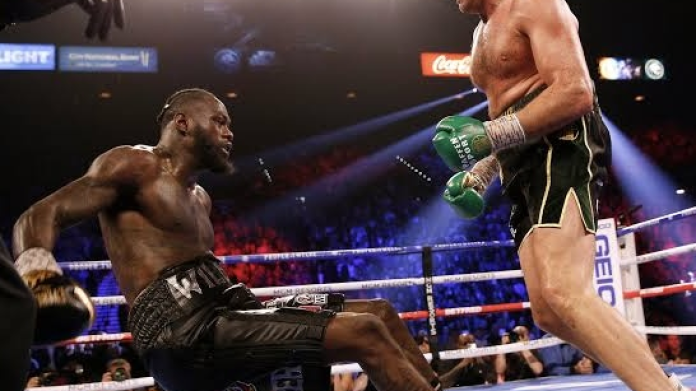 Деонтей Уайлдер и Дерек Чисора дали комментарии о своих поражениях Тайсону Фьюри
