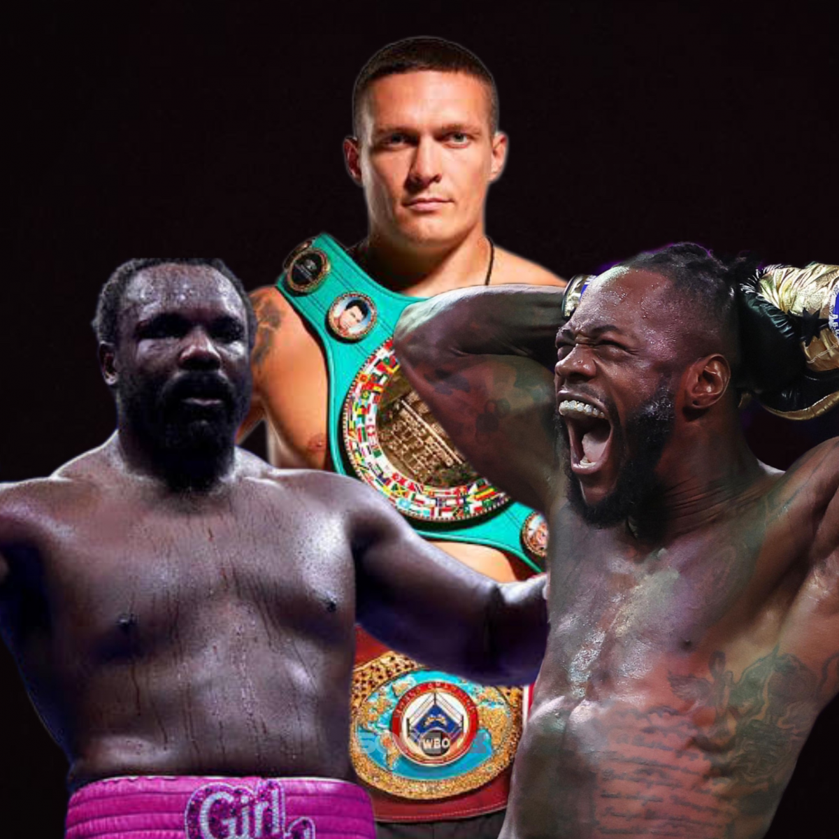 Промоутер Фрэнк Уоррен сообщил, что победитель поединка между Дереком Чисорой и Деонтеем Уайлдером может сразу стать обязательным претендентом на титулы Александра Усика по версиям WBC, WBA и IBF