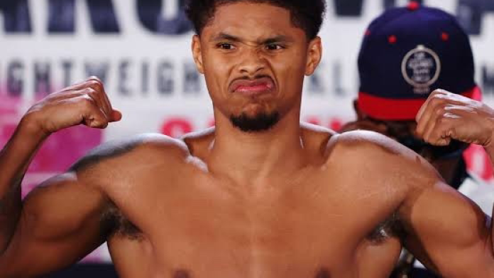 WBC лишил Шакура Стивенсона титула в лёгком весе после того, как он завоевал пояс WBO в первом полусреднем