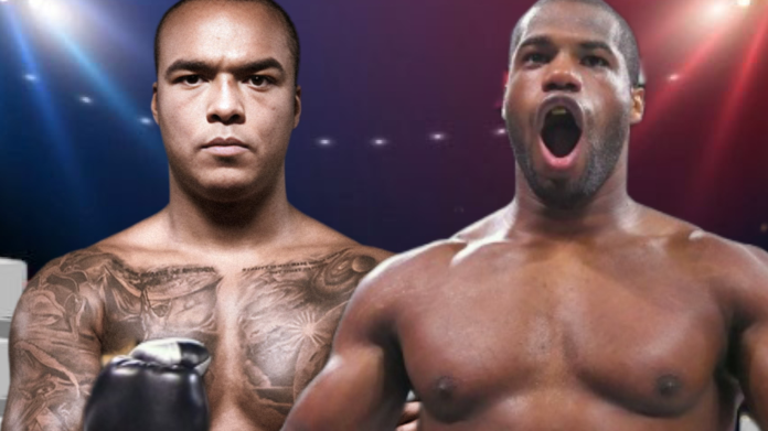 Дерек Чисора сообщил новость о возможном поединке за титул WBO в супертяжёлом весе - Даниэль Дюбуа vs Фабио Уордли