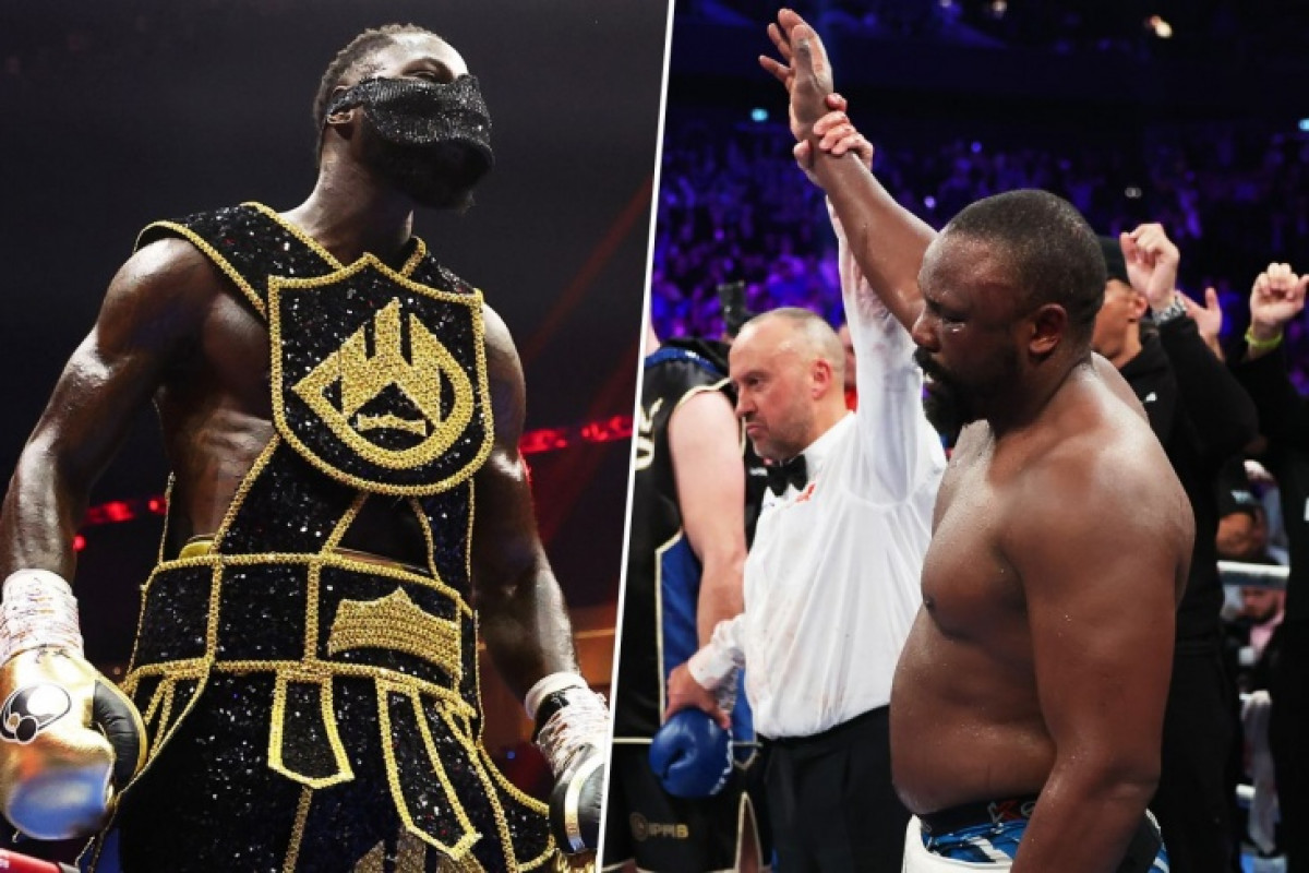 Дерек Чисора решил, что бой против Деонтея Уайлдера станет для него финальной точкой в карьере