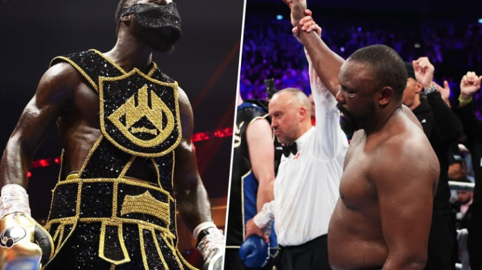 Дерек Чисора решил, что бой против Деонтея Уайлдера станет для него финальной точкой в карьере