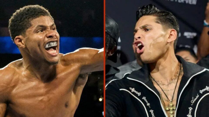 Отец Райана Гарсии Генри Гарсия заявил, что они заинтересованы в поединке против Шакура Стивенсона