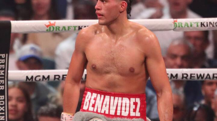 Дэвид Бенавидес намерен стать новым лицом бокса и планирует провести три боя подряд