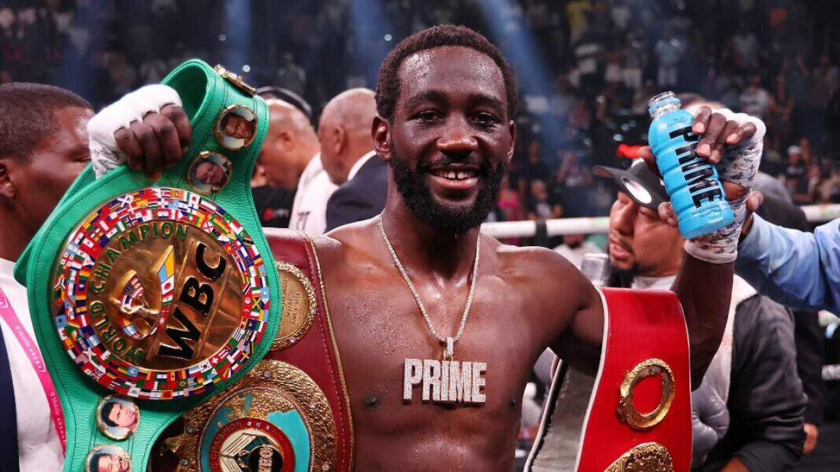 Даже 100 миллионов не заставили Теренса Кроуфорда вернуться на ринг